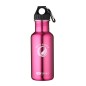 Preview: ECOtanka 0,6l miniTANKA Pink – Edelstahl Trinkflasche für Kinder