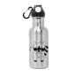 Preview: ECOtanka Limited Edition Racoon 0,6l miniTANKA – Edelstahl Trinkflasche für Kinder