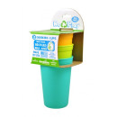 3er Set Trinkbecher für Kinder