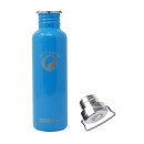 ECOtanka 0,8l sportsTANKA Skyblue – Edelstahl Sporttrinkflasche